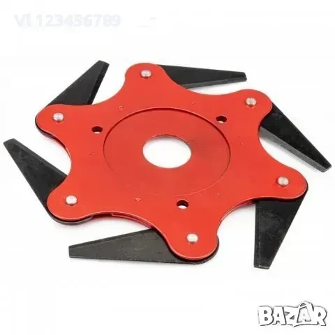 Универсален режещ диск за тример, снимка 2 - Градинска техника - 50849947