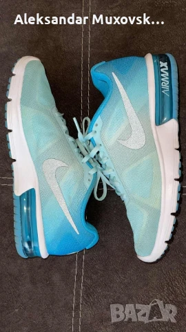 Страхотни маратонки Nike Air Max, снимка 1