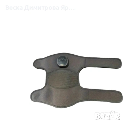 Масажор за коляно с нагряване и вибрации – облекчение при болка, артрит и натоварване, снимка 4 - Масажори - 54113704