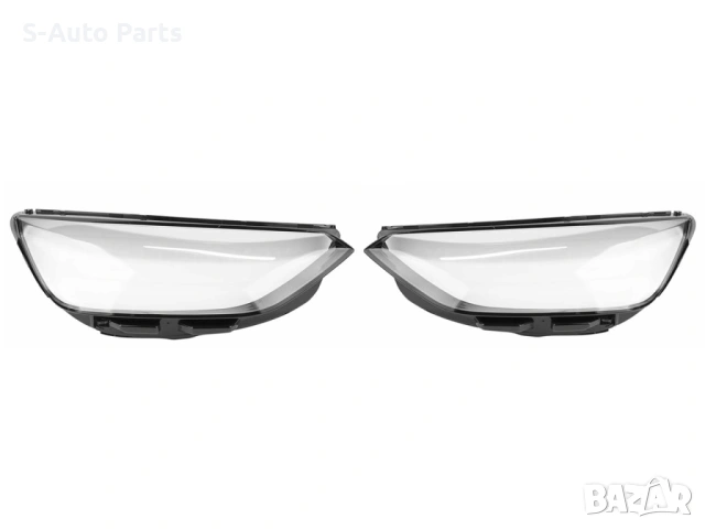 Капаци за фарове на Audi A4 B9 Facelift 2019+