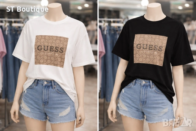 Дамска тениска Guess