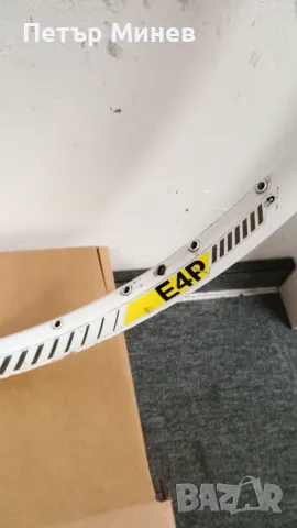 Алуминиева шина 27.5" 32 дупки, снимка 2 - Части за велосипеди - 49797167