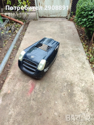 Тракторна косачка 