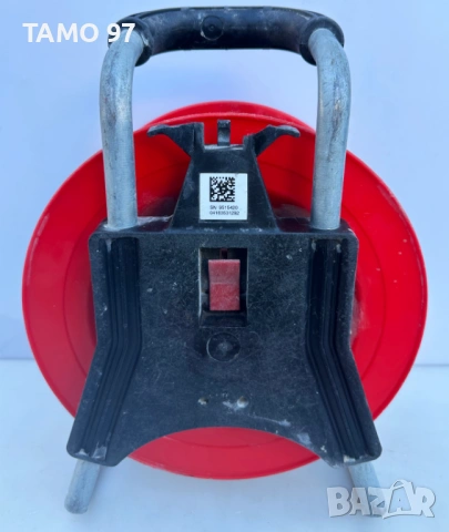 Wurth 0774 125 315 - Качествен немски удъджител макар 25метра, снимка 2 - Други инструменти - 53225545