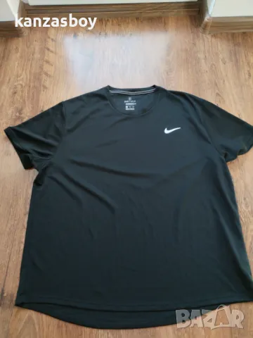  Nike Court Dri-FIT Short-Sleeve Tennis Top - страхотна мъжка тениска 2ХЛ , снимка 6 - Тениски - 50259358