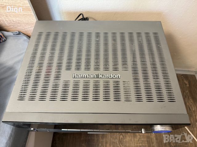 Harman Kardon AVR-235, снимка 6 - Ресийвъри, усилватели, смесителни пултове - 46042191