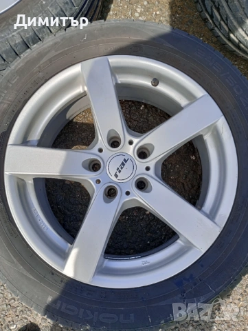 Джанти 18" за BMW, снимка 6 - Гуми и джанти - 54182950