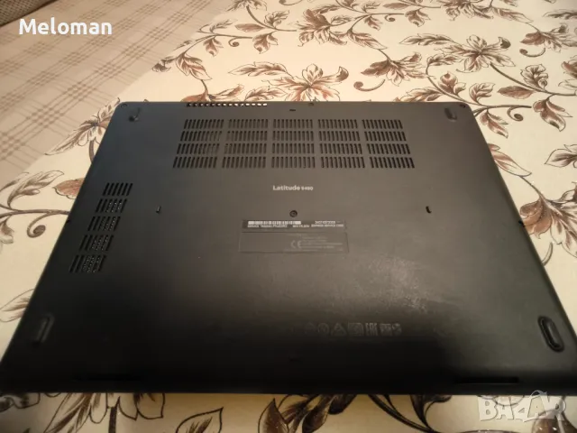 Продавам лаптоп Dell Latitude 5490 14" touch i5 8359u 16gb ram 512gbM2, снимка 4 - Лаптопи за работа - 49879386