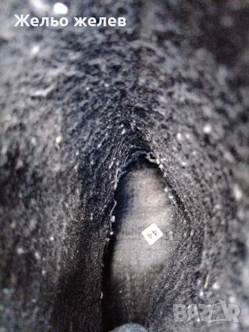 Ботуши 44номер естествена кожа, снимка 3 - Мъжки ботуши - 51702204