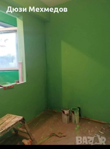 ИЗВЪРШВАМЕ СТРОИТЕЛНИ РЕМОНТИ, ШПАКЛОФКА ГИПСОКОРТОН БОЯДИСВАНЕ ТЕРАКОТА ФАЯНС ЗИДАРИЯ НАВЕСИ , снимка 17 - Ремонти на апартаменти - 53365313