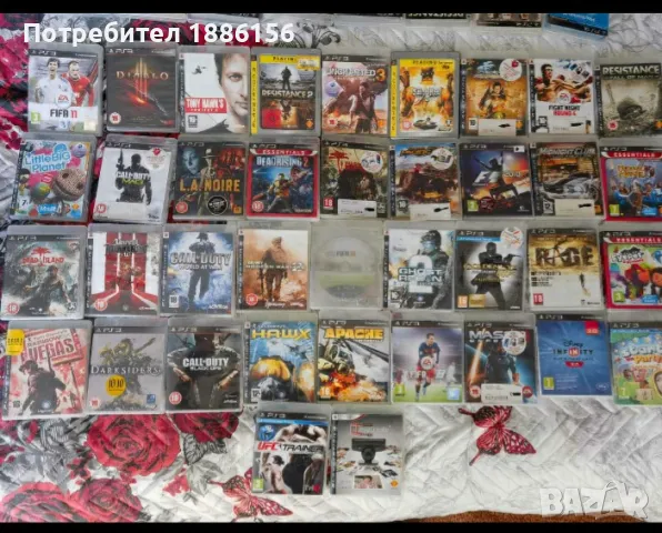 ps3 игри перфектно състояние , снимка 5 - Игри за PlayStation - 47094078