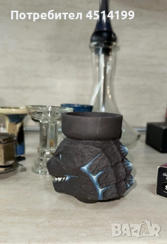 Alpha Hookah model X, снимка 16 - Наргилета - 53726932