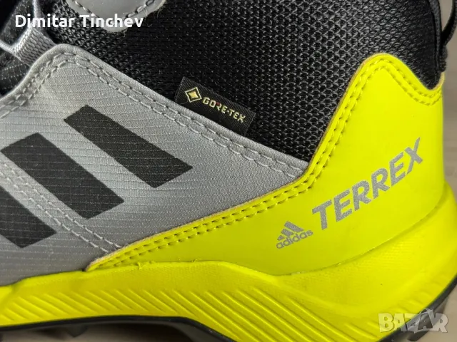 Оригинални Adidas TERREX, снимка 2 - Детски обувки - 48188862