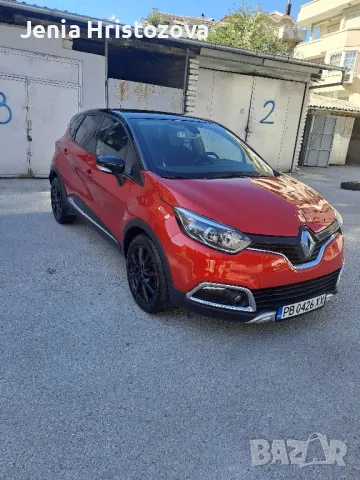 Renault Captur 1.2, снимка 2 - Автомобили и джипове - 48948951