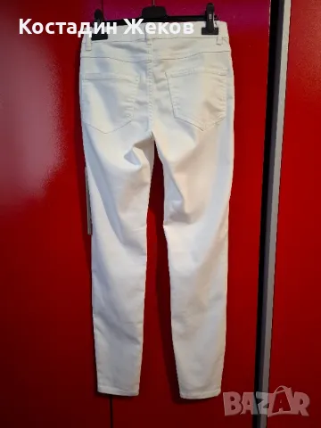 Нови. Дамски оригинални дънки.  VILA , снимка 2 - Дънки - 50393096