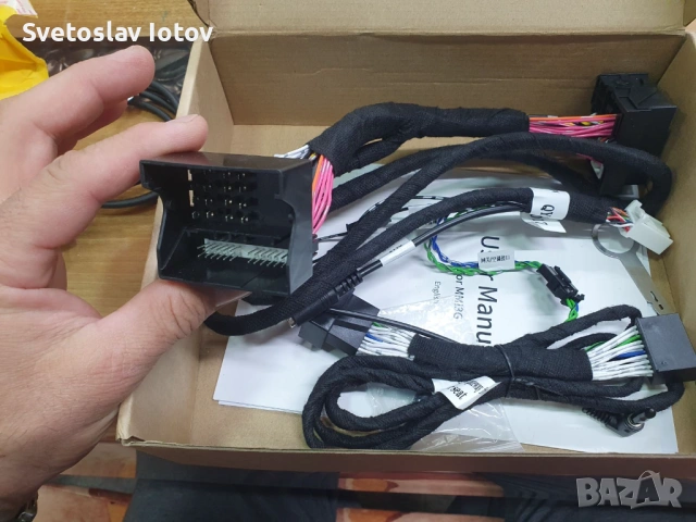 Audi Q5 Carplay 3G - 2011г., снимка 3 - Аксесоари и консумативи - 54071386