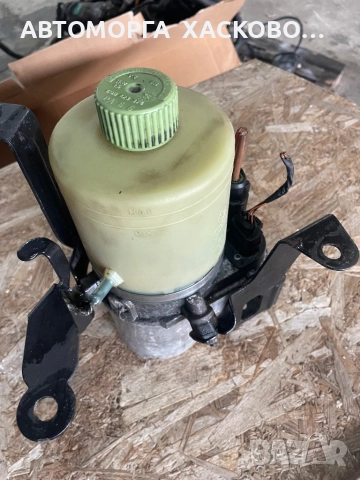 ЕЛЕКТРИЧЕСКА ХИДРАВЛИЧНА ПОМПА VW POLO Volkswagen  TRW 6Q0423156AB, снимка 5 - Части - 52499376