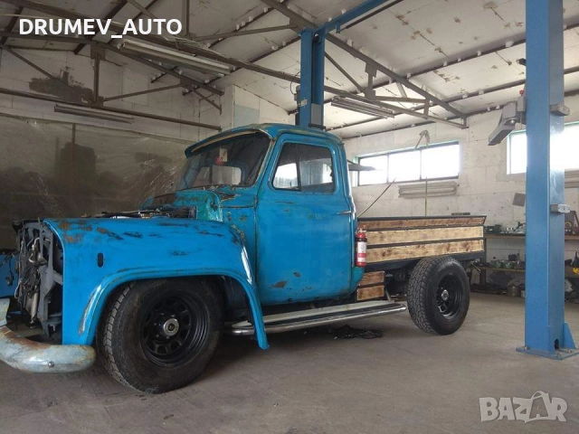Продавам модифициран GAZ 53, снимка 11 - Камиони - 52444035