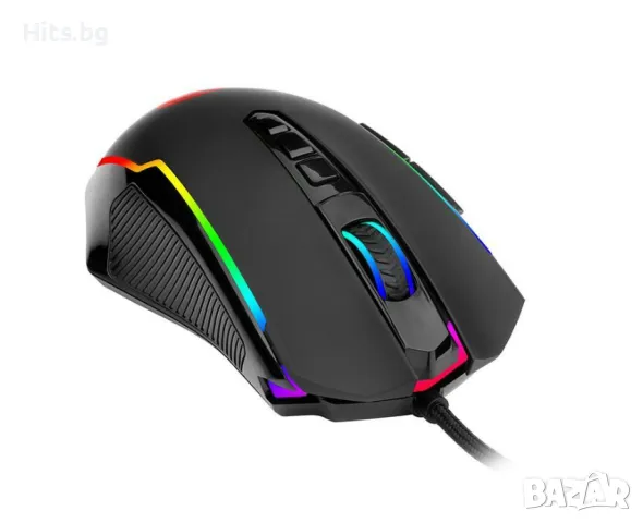 Компютърна периферия/ Мишки/ REDRAGON Геймърска мишка Redragon Ranger Basic RGB M910-K, снимка 2 - Клавиатури и мишки - 49383819