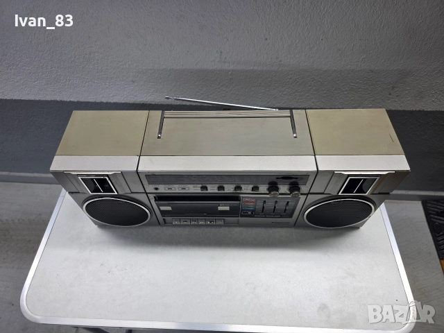 Радиокасетофон Panasonic RX C39L цял или на части! , снимка 2 - Радиокасетофони, транзистори - 52738545