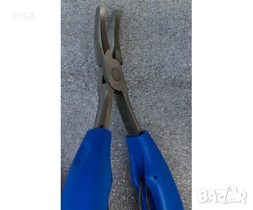 Клещи за стягане на риболовни възли и монтажи - OKINWA Pliers, снимка 4 - Такъми - 45994014