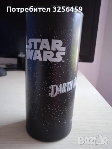 Колекционерска чаша Star wars, снимка 2 - Колекции - 50804611