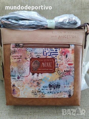 Нова дамска чанта Anekke Испания, снимка 4 - Чанти - 53935205