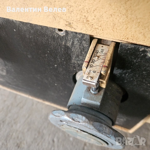 многолистов циркуляр SCM M2, снимка 4 - Други машини и части - 53631942