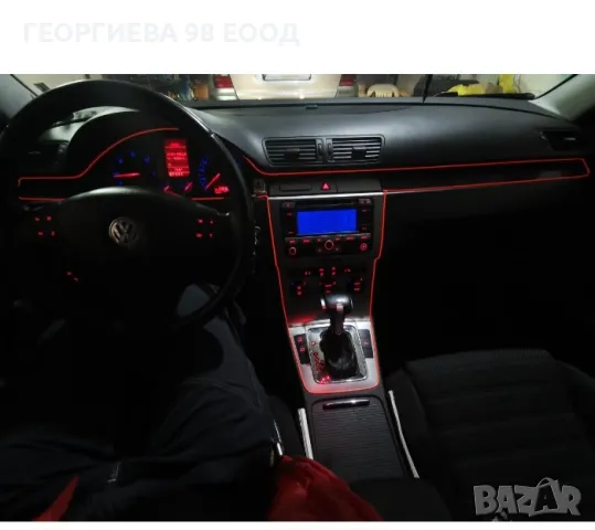 Led лента, снимка 2 - Аксесоари и консумативи - 49896359