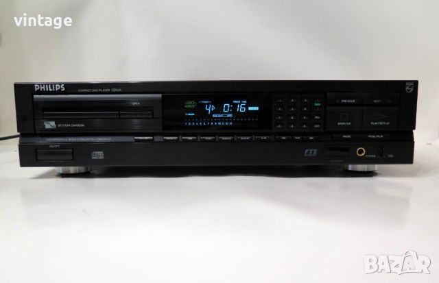 Philips CD 824, снимка 1 - Други - 46799712