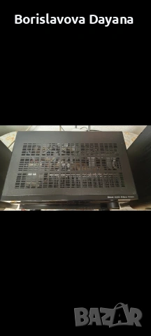 Аудио Ресивър Yamaha HTR-3069 Bluetooth , снимка 5 - Ресийвъри, усилватели, смесителни пултове - 53577270