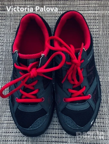 Детски маратонки/обувки QUECHUA , снимка 7 - Детски маратонки - 50508064