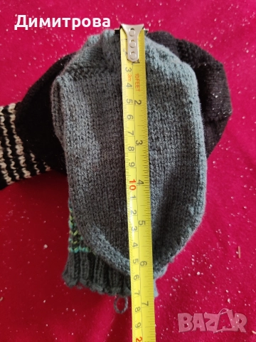 Плетени чорапи, снимка 15 - Други - 31571466