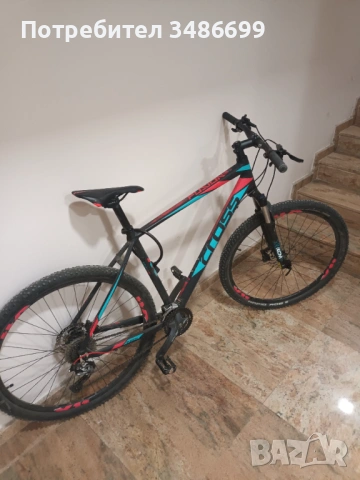 Велосипед XL, снимка 5 - Велосипеди - 53935985