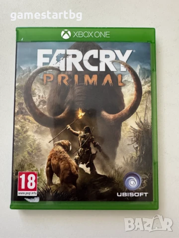 Far Cry Primal за Xbox one