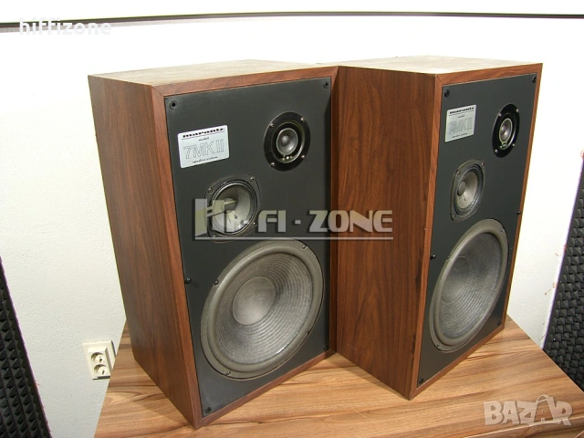 Тонколони   Marantz 7mkll /1 