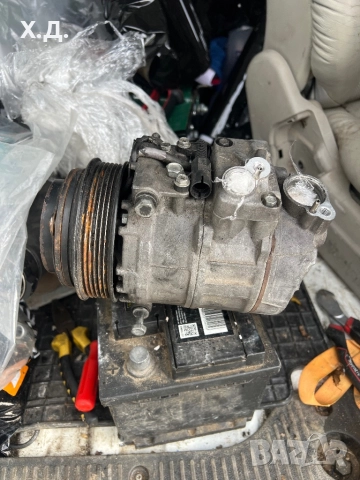 Компресор Климатик мерцедес w203 Ц-класа