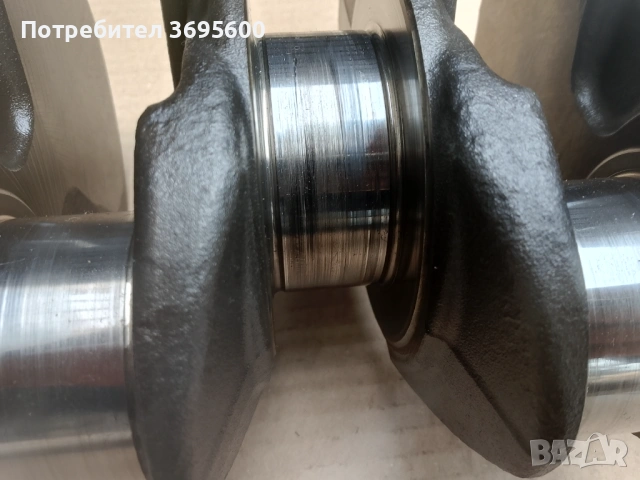 Колянов вал Kia Sorento 2.5 CRDI 170кс Киа Соренто ЦРДИ, снимка 5 - Части - 54195617