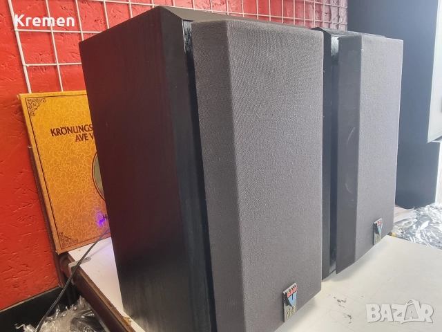 Тонколони B&W V201, снимка 3 - Тонколони - 52801103