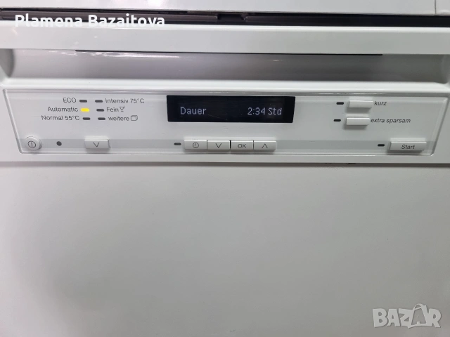 Съдомиялна Miele , снимка 2 - Съдомиялни - 53845700