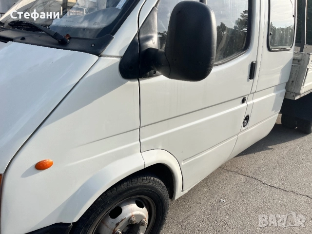 Камион Ford Transit , снимка 5 - Бусове и автобуси - 51919054