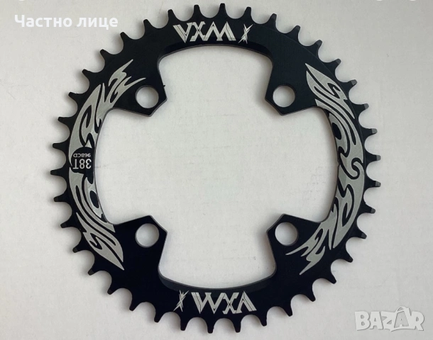 Чисто Нова Венец Плоча за MTB с 10 Скоростна Система, снимка 2 - Части за велосипеди - 53860711