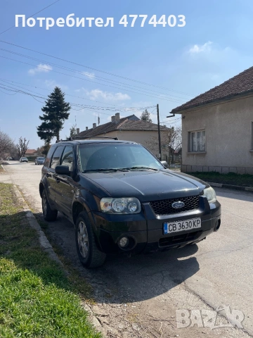 Продава се Форд Маверик 2.3 150 коня 2006 година, снимка 3 - Части - 53938705