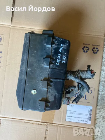 Бушонно Табло за Форд Фокус 2.0 131 / Ford Focus / K0755, снимка 4 - Части - 49518047