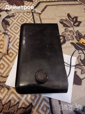 Стара радиоточка , снимка 3 - Антикварни и старинни предмети - 53291066