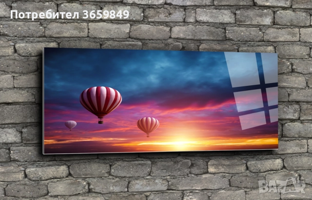 Картини от принт стъкло, снимка 15 - Картини - 52668805