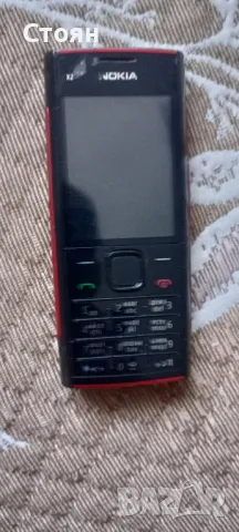 Нокия Х2-00, снимка 5 - Nokia - 49335749