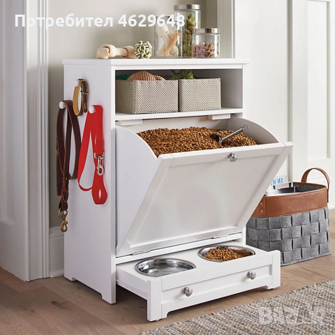 Шкаф за куче – ръчна изработка по поръчка, снимка 3 - Шкафове - 53614411