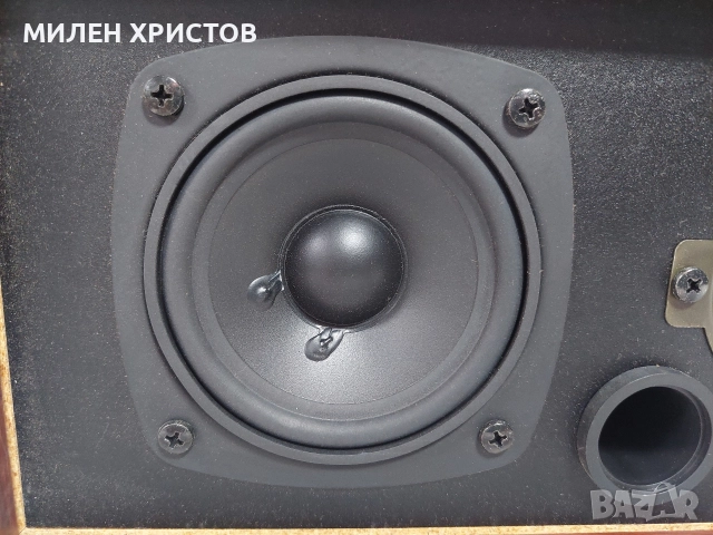 JVC SP-X60 Surround Speaker/Center-120w + Speaker-2x50wПерфектни Като Нови, снимка 4 - Тонколони - 52814268