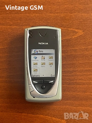 Nokia 7650, снимка 4 - Nokia - 53338025